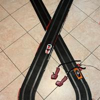 pista per macchine elettriche Ninco