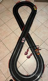 pista per macchine elettriche Ninco