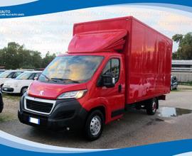 PEUGEOT Boxer CAB 435 L4 2.2 BlueHDI 140cv EU6D-