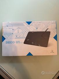 Tavoletta Grafica Deco 01v2