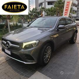 Mercedes-Benz GLC Coupé 250 d 4Matic - 2018