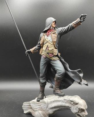 Assassin Creed Unity UBISOFT statuetta