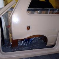 Lamierati per Fiat Uno