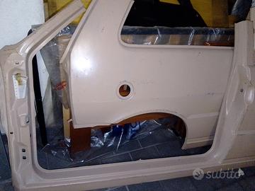 Lamierati per Fiat Uno