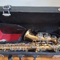 sax contralto grassi anni 70