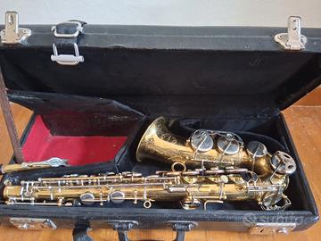 sax contralto grassi anni 70