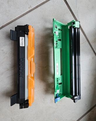 toner originale brother tn-1050 