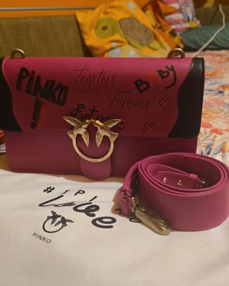 Borsa Pinko Love Bage Edizione limitata 