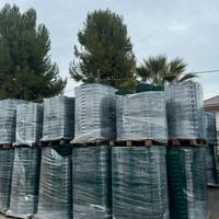 Reti metalliche per recinzioni