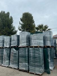 Reti metalliche per recinzioni