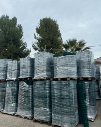 Reti Metalliche per Recinzioni