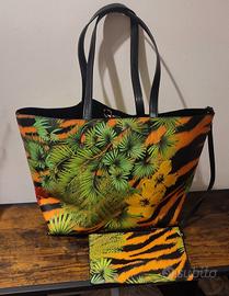 Borsa tote Versace Jeans Couture