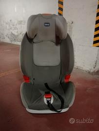 seggiolino auto Chicco Youniverse 