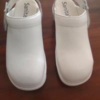Sanita scarpe cuoco
