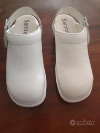 Sanita scarpe cuoco