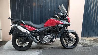 Suzuki V-strom 650 2015
