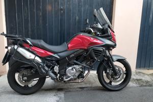 Suzuki V-strom 650 2015