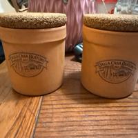 Vasetti originali, casa Buitoni