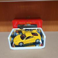 Ferrari 260 Modena Bburago scala da 1/18