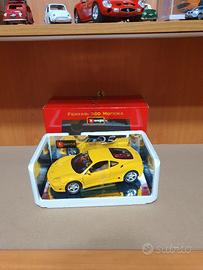 Ferrari 260 Modena Bburago scala da 1/18