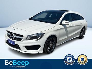 Mercedes-Benz CLA S.Brake SHOOTING BRAKE 220 ...