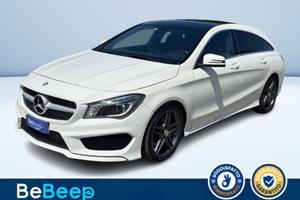 Mercedes-Benz CLA S.Brake SHOOTING BRAKE 220 ...