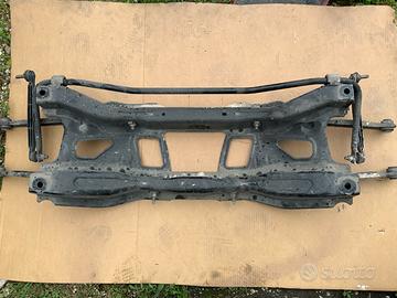 Assale posteriore Jeep Renegade