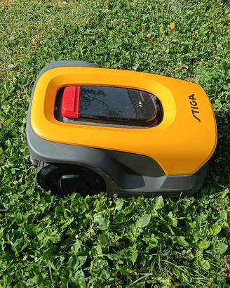 Robot Stiga Vista A6