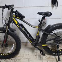E-Bike ARGENTO Elephant FAT 26x4.0