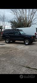 jeep Cherokee xj 2.5