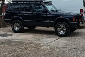 jeep Cherokee xj 2.5
