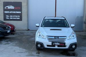 Subaru OUTBACK 2.0D Trend Leather