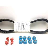 kit cinghia e rulli e pattini piaggio 