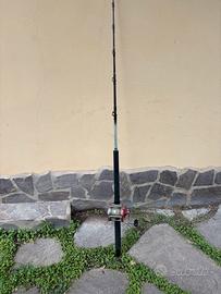 Canna da pesca