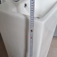 lavandino freestanding bagno