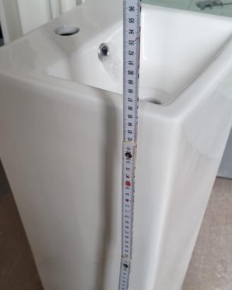 lavandino freestanding bagno