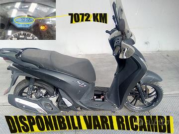 HONDA SH 125i ABS ANNO 2014 x RICAMBI