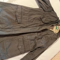 parka Benetton