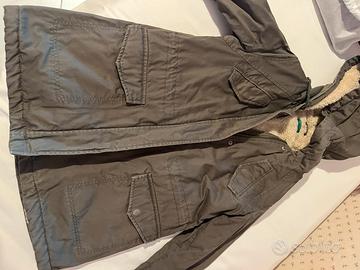 parka Benetton