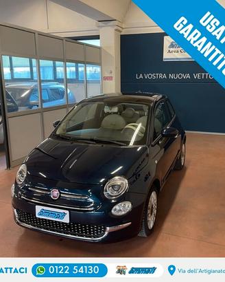 Fiat 500 1.2 69cv Lounge