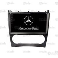 Autoradio Navigatore MERCEDES C CLC w203 CLK w209