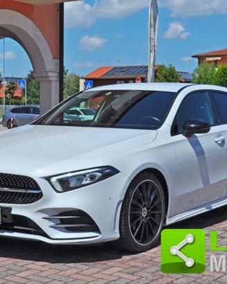 MERCEDES-BENZ A 200 Automatic Premium AMG