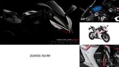 Zontes Altro RR