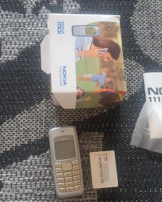 Cellulare vintage Nokia 1110i