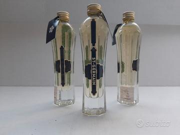 Bottiglie mignon ST GERMAN