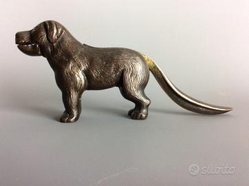 Collezionismo: Linton Design Schiaccianoci - cane
