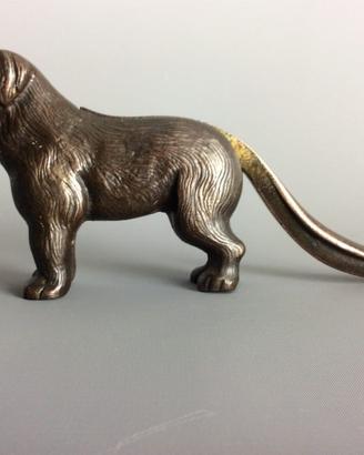 Collezionismo: Linton Design Schiaccianoci - cane