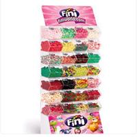 Espositore caramelle 28 posti in plessiglass