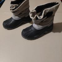 Scarponi neve da bambino