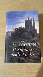 Il Signore degli Anelli -  Mondolibri -Dorso Rosso